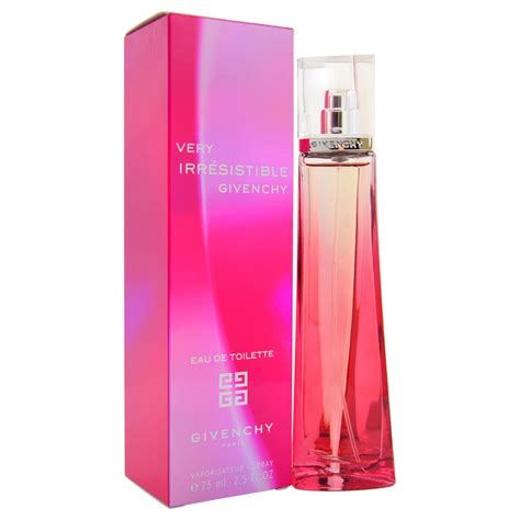 givenchy live irresistible fragrantica|givenchy very irresistible women.